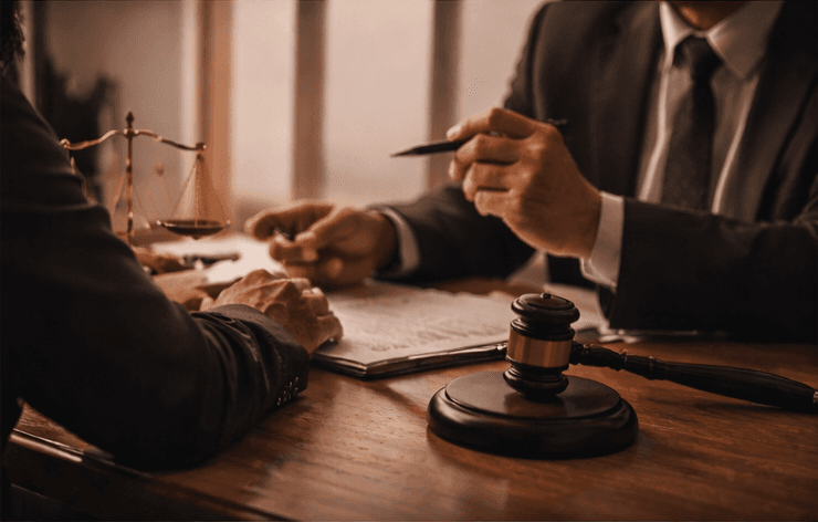 Legal consultation at Kalyan Mitr