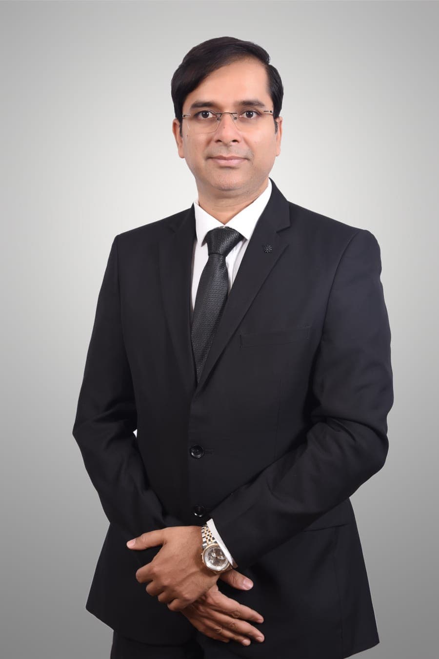 Rakesh Bharadwaj - Founder